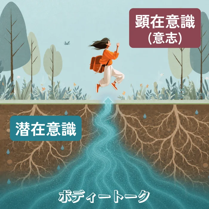 水と養分が行きわたり根が伸びる土壌